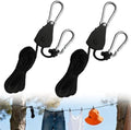 2PCS Retractable Travel Clothesline by Unknown
