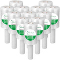Plastic Shrink Wrap Roll, 12 Rolls by Unknown