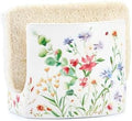 Bico Summer Provence Ceramic Kitchen Sponge Holder by Bico
