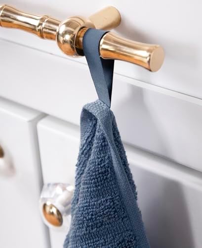 All-Clad Solid Kitchen Towels: Highly Absorbent, Super Soft Long Lasting - Image 4