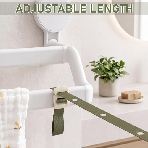 3 Pack Portable Clothesline - Image 3