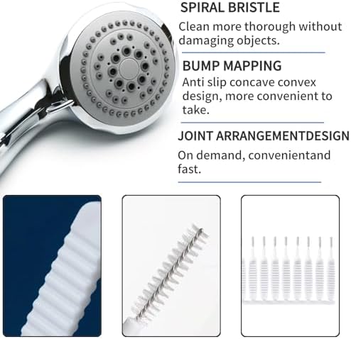 20 PCS Shower Head Cleaning Brush - Image 3