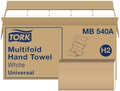 Tork Multifold Hand Towel White H2, 16 x 250 Towels by Tork