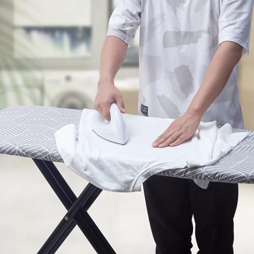 Seiritex Extra Wide Ironing Board Cover and Pad 18 x 54 inch Heat Reflective - Image 2
