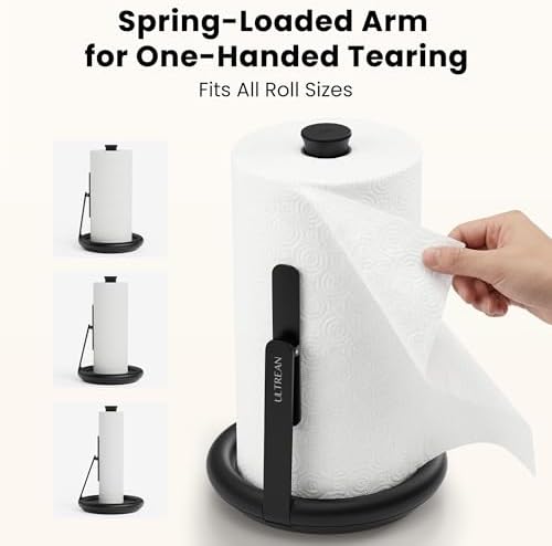 Ultrean Paper Towel Holder - Image 5