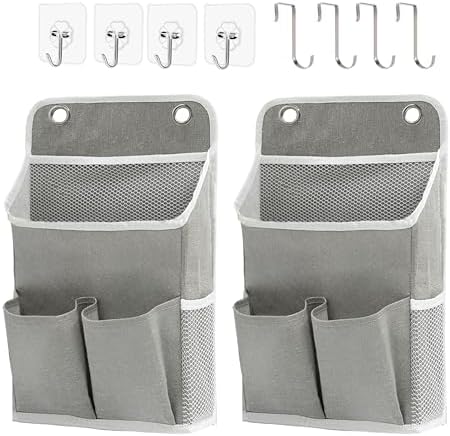 Hanging Basket for Organizing, Wall Organizer by Someteth