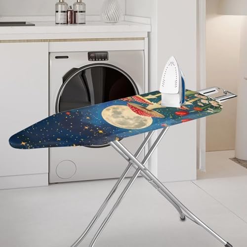 Butterfly Ironing Board Cover and Pad Cover - Image 2