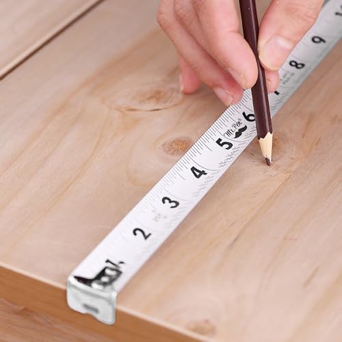 Mr. Pen- Retractable Tape Measure 25 ft, Easy Read - Image 6
