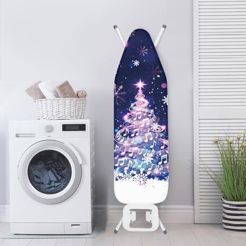 Christmas Tree Print Iron Cover - Image 3