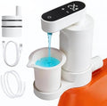 Electric Laundry Detergent Dispenser, Automatic Laundry Dispenser by Yofidra