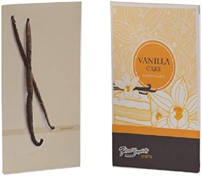 Vanilla Cake Scented Sachets Pack of 6, Everyday - Image 6
