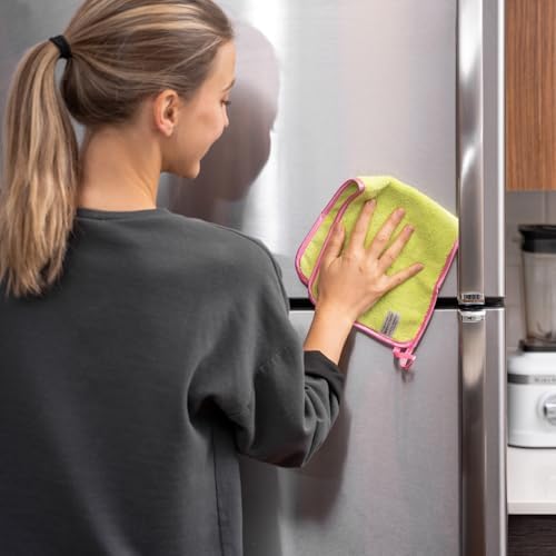 Nano Towels Stainless Steel Cleaner | The Amazing Chemical Free Stainless Steel - Image 4