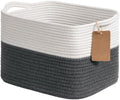 Goodpick Woven Rope Storage Basket by Goodpick
