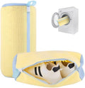 Dntorx 2 PCS Shoe Washing Machine Bags by Dntorx