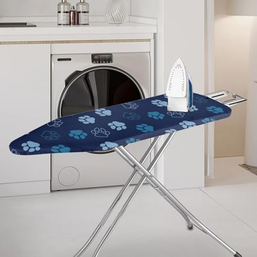 Bone Dog Paw Ironing Board Covers Durable Stain Resistant Hook and Loop - Image 2