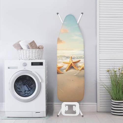 GLENLCWE Hawaiian Starfish Ironing Board Cover - Image 3