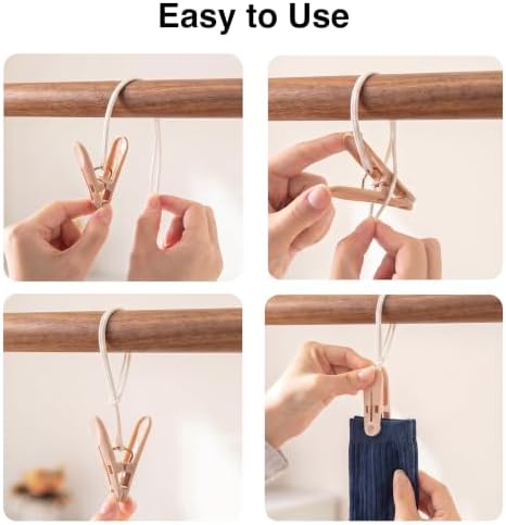 MtBoi Windproof Clothes Pins - Image 7