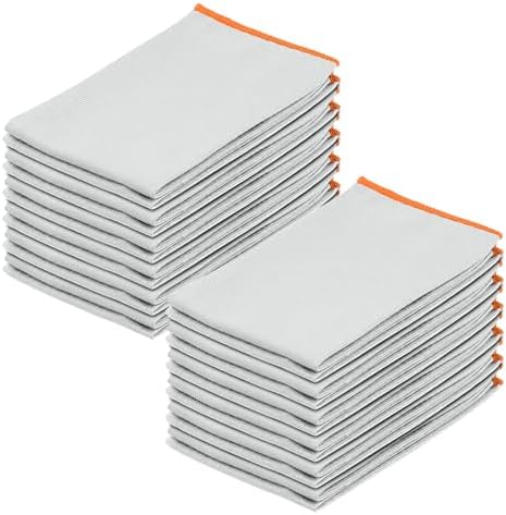 Superio Microfiber Glass, Window Cleaning Cloth by Superio