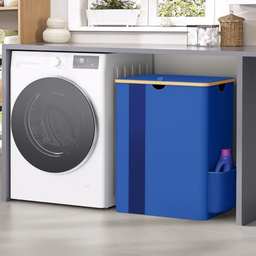BlissTotes 150L Laundry Basket Hamper - Image 6