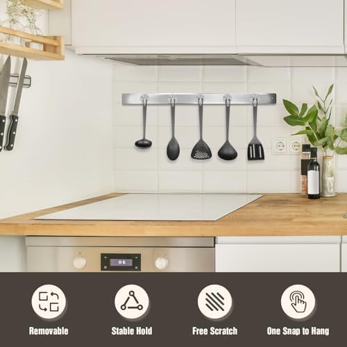 Neosmuk Magnetic Hooks Steel Tube Design - Image 4