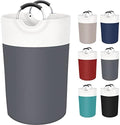 BlissTotes 115L Laundry Basket, Freestanding Collapsible Hamper by BlissTotes