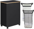 efluky Double Laundry Hamper by efluky
