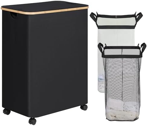 efluky Double Laundry Hamper by efluky