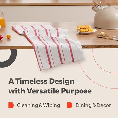 Zeppoli Classic Kitchen Towels - Image 5