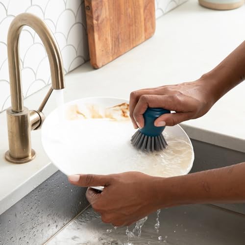 Full Circle Clean Ocean Palm Brush - Image 3
