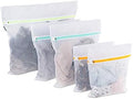 Mamlyn Mesh Laundry Bag for Delicates, Wash Bag for Underwear and Lingerie by Mamlyn