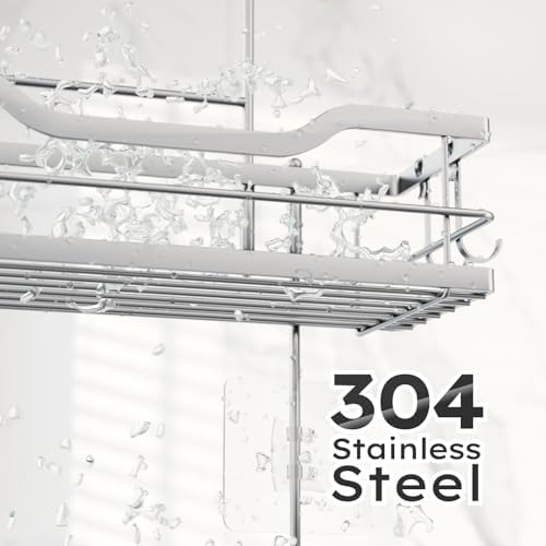 Consumest Over Door Shower Caddy - Image 2