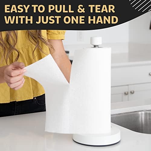 Heavy-Duty Stainless Steel Paper Towel Holder - Image 3