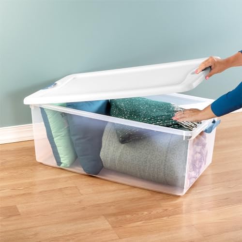 Sterilite Latching Box with Lids - Image 6