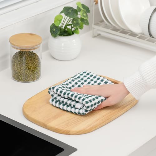 SALAS Cotton Dish Towels Cloths - Image 4