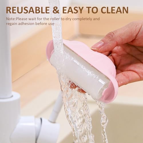 Travel Mini Lint Roller 2 Pack - Image 5