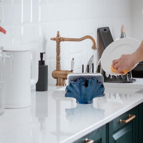 Uiddo Ceramic Sponge Holder, Sponge Holder - Image 5