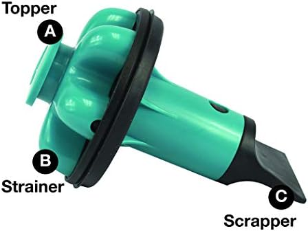 Danco 10838A | Disposal Genie II Garbage Disposal Strainer and Stopper - Image 4