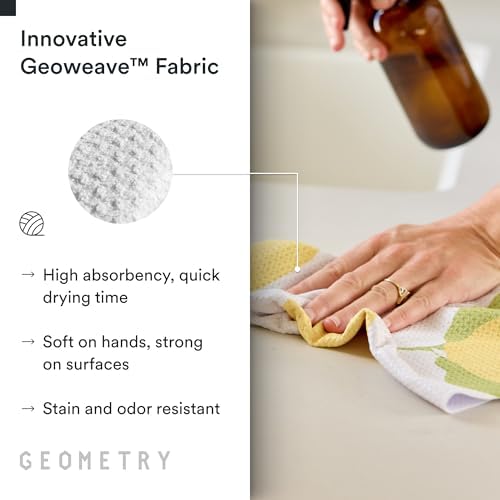 GEOMETRY Kitchen Tea Towels - Image 4