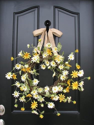 Magnetic Wreath Hanger, 2 Pack Heavy Duty Magnets - Image 4