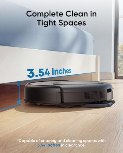 eufy Omni C20 Robot Vacuum and Mop Combo - Image 5