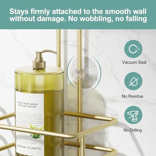 SRIWATANA Shower Caddy Hanging, Shower Organizer - Image 6