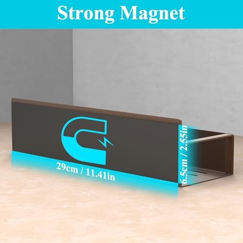 HuggieGems Metal Magnetic Spice Rack - Image 3