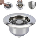 Sink Drain Strainer by BUYNOW