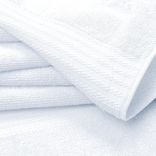 GLAMBURG Ultra Soft 24-Piece Towel Set - Image 2
