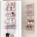 VyGrow Over The Door Organizer, Metal Door Organizer Hanging by VyGrow