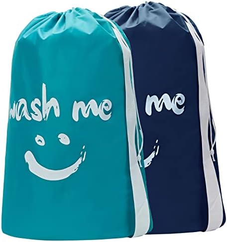 HOMEST 2pack XL Laundry Bag by HOMEST