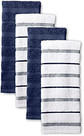 KitchenAid Albany Kitchen Towel 4-Pack Set by KitchenAid