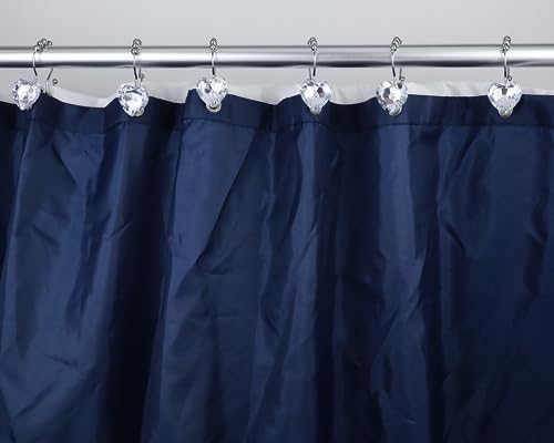 Shower Curtain Hooks Rings for Bathroom - Image 6