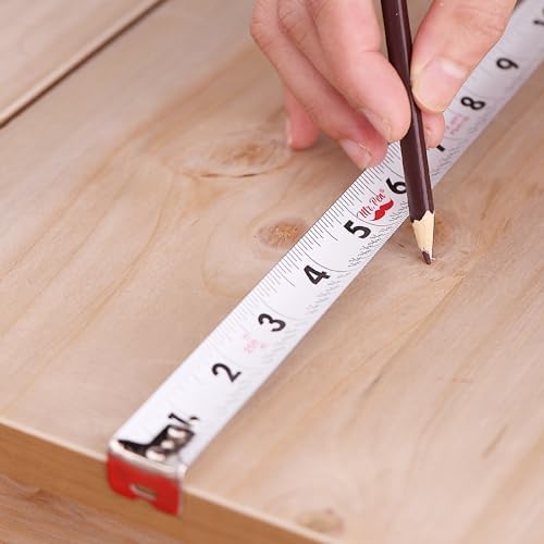 Mr. Pen- Retractable Tape Measure 25 ft, Easy Read - Image 6