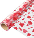 JOYIT 100ft Clear Cellophane Wrap Roll by JOYIT